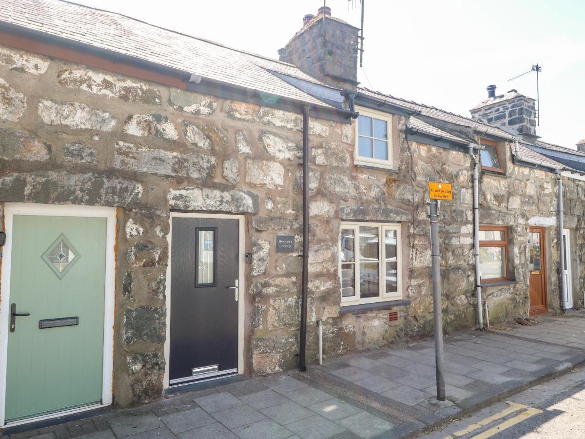 Weaver'S Cottage Porthmadog Bagian luar foto