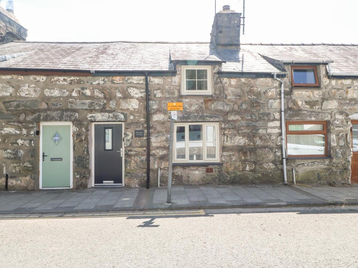 Weaver'S Cottage Porthmadog Bagian luar foto