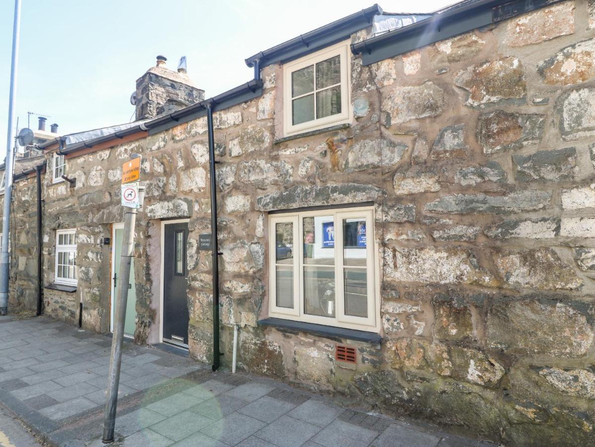 Weaver'S Cottage Porthmadog Bagian luar foto