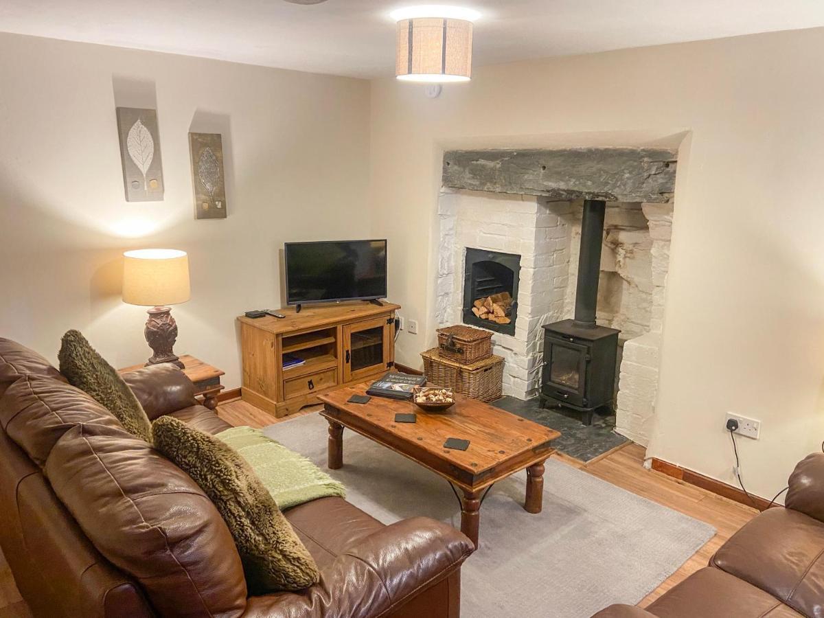 Weaver'S Cottage Porthmadog Bagian luar foto