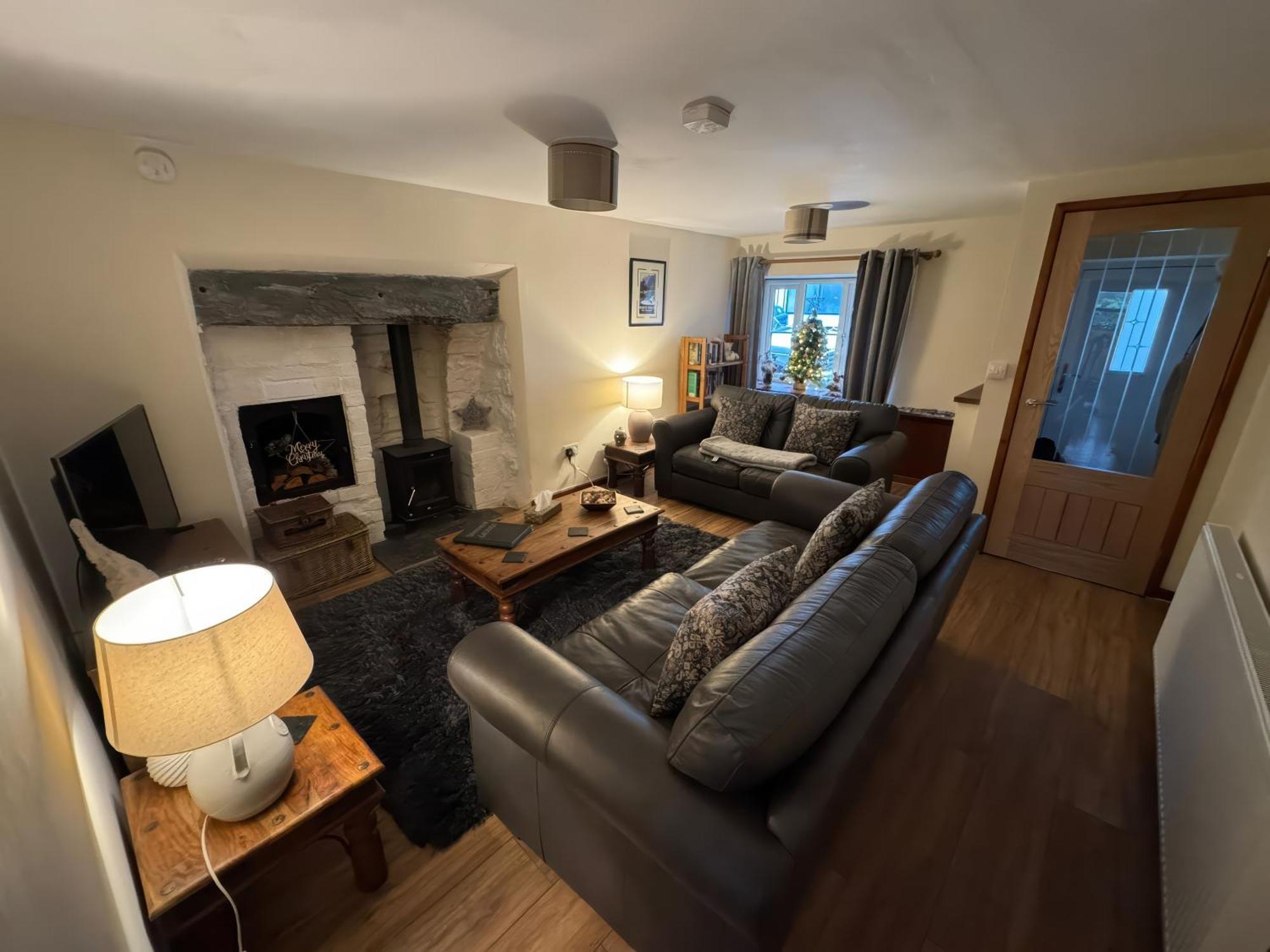 Weaver'S Cottage Porthmadog Bagian luar foto