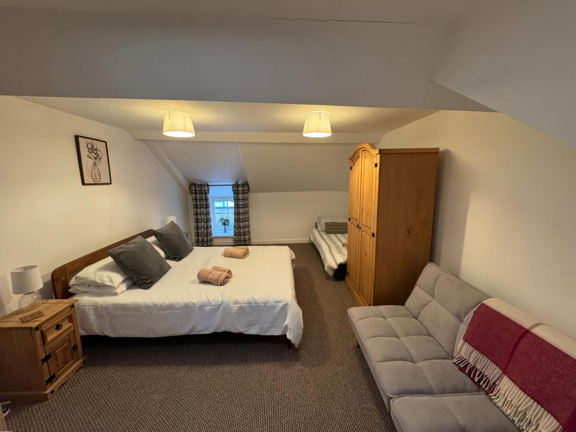 Weaver'S Cottage Porthmadog Bagian luar foto